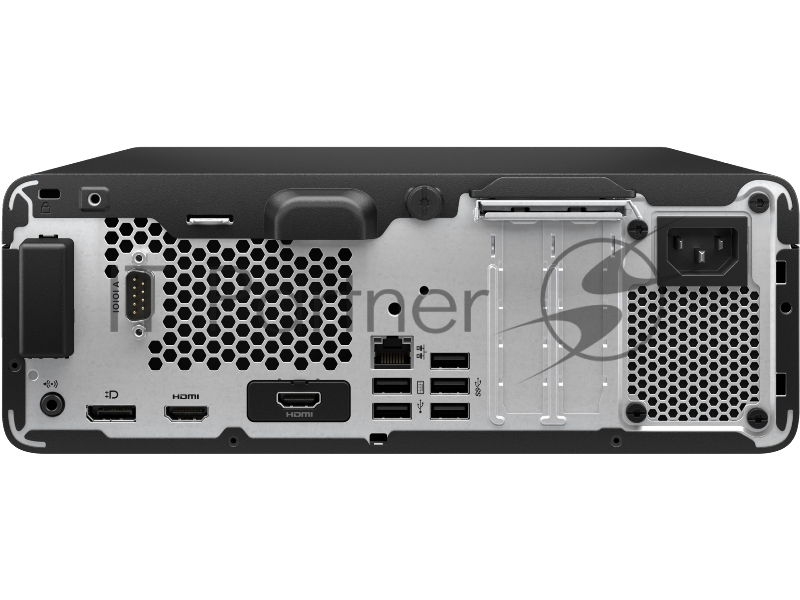 Компьютер HP Pro 400 G9 R SFF Core i5-13500,8GB,512GB,DVD,usb kbd,mouse,Intel vPro Essentials,VGA Port v2,DOS,1Wty
