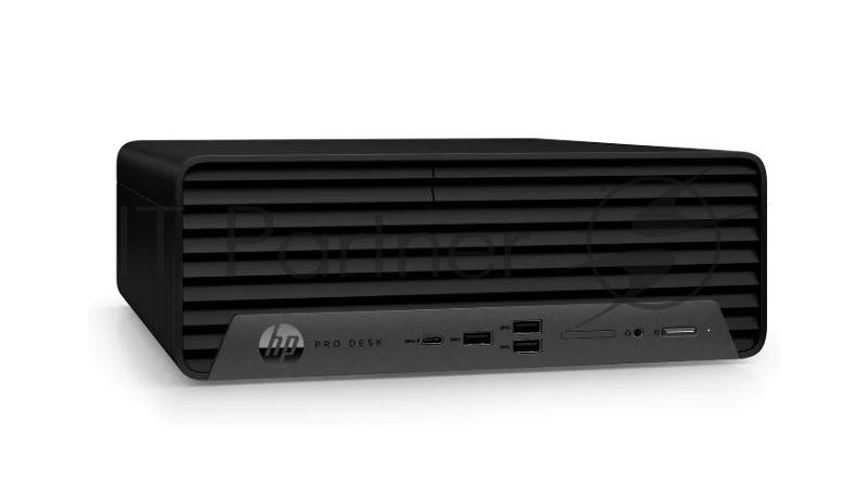 Компьютер HP Pro 400 G9 R SFF Core i5-13500,8GB,512GB,DVD,usb kbd,mouse,Intel vPro Essentials,VGA Port v2,DOS,1Wty