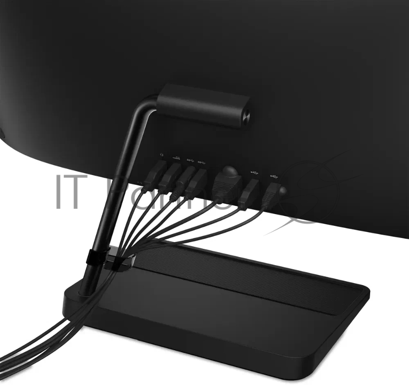 Моноблок Lenovo IdeaCentre AIO 3 27IAP7 27 FHD (1920x1080) IPS 250N, i5-13420H, 2x8GB SO-DIMM DDR4-3200, 512GB SSD M.2, Intel UHD, WiFi6, BT, 0.5MP Cam, USB KB&Mouse, NoOS, Black, 1Y