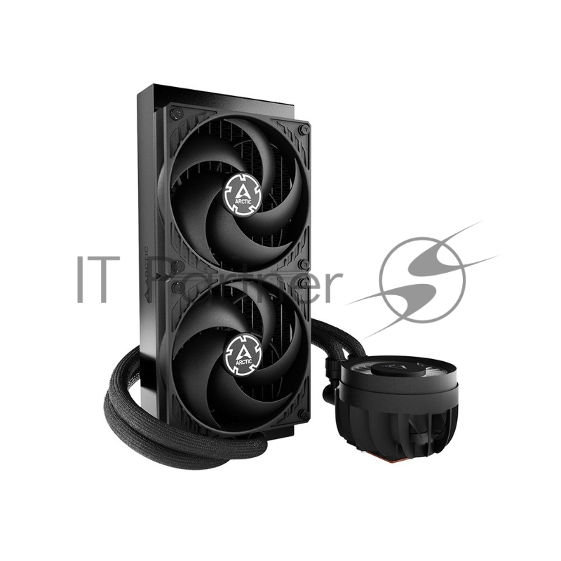 Жидкостная система охлаждения Arctic Cooling Arctic Liquid Freezer III-240 Multi Compatible All-In-One CPU Water Cooler (ACFRE00134A)