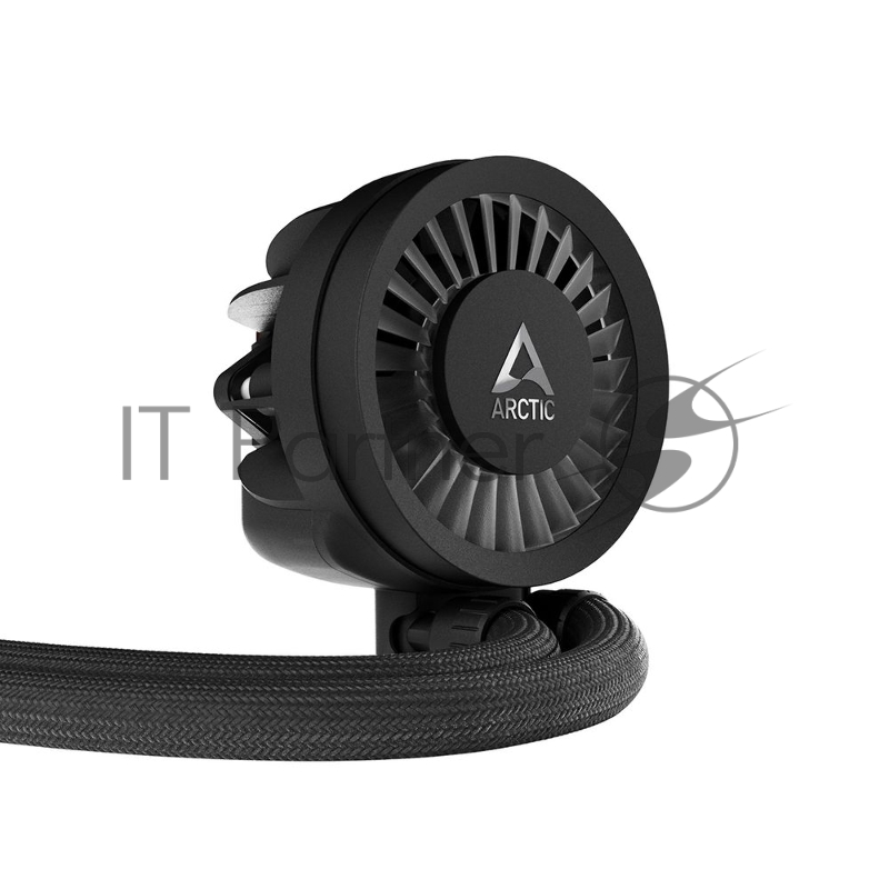 Жидкостная система охлаждения Arctic Cooling Arctic Liquid Freezer III-240 Multi Compatible All-In-One CPU Water Cooler (ACFRE00134A)