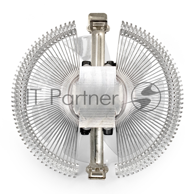 Кулер ExeGate Wizard EE91-PWM.RED (Al, LGA775/1150/1151/1155/1156/120 TDP 75W, Fan 90mm, PWM, 800-2400RPM, Hydro bearing, 4pin, 11-24db, 215г, красная подсветка, с термопастой, на защелках, Co