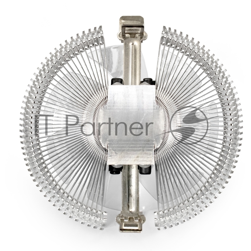 Кулер ExeGate Wizard EE91-PWM.RED (Al, LGA775/1150/1151/1155/1156/120 TDP 75W, Fan 90mm, PWM, 800-2400RPM, Hydro bearing, 4pin, 11-24db, 215г, красная подсветка, с термопастой, на защелках, Co