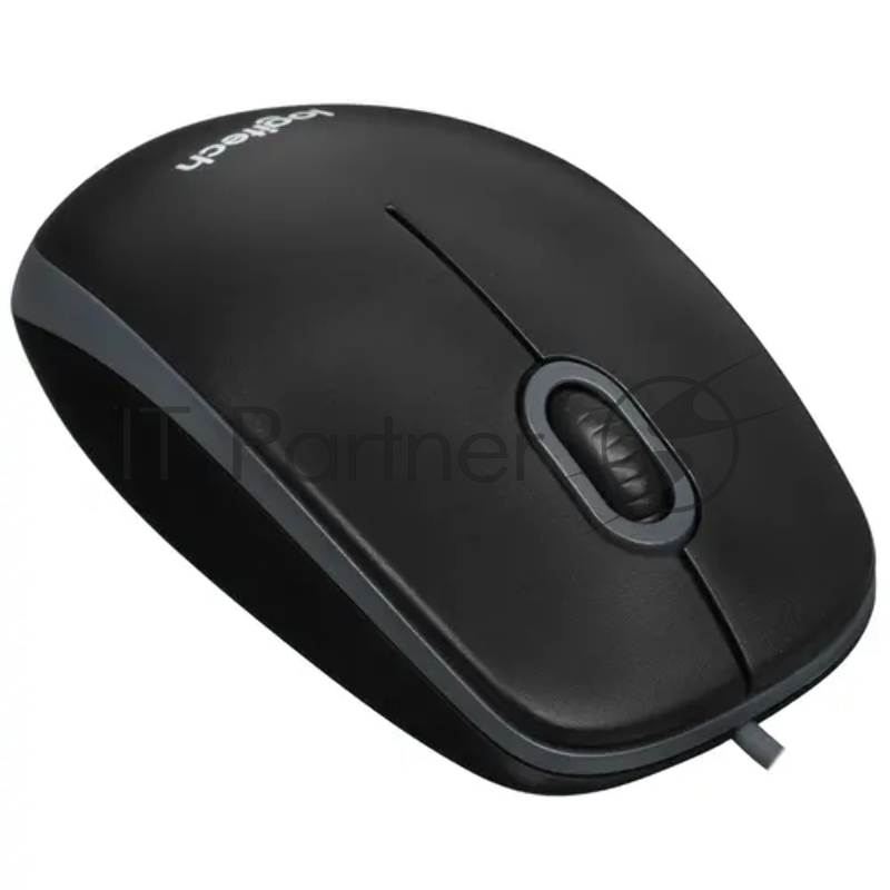 Клавиатура + мышь Logitech Desktop MK120 (русская раскладка)