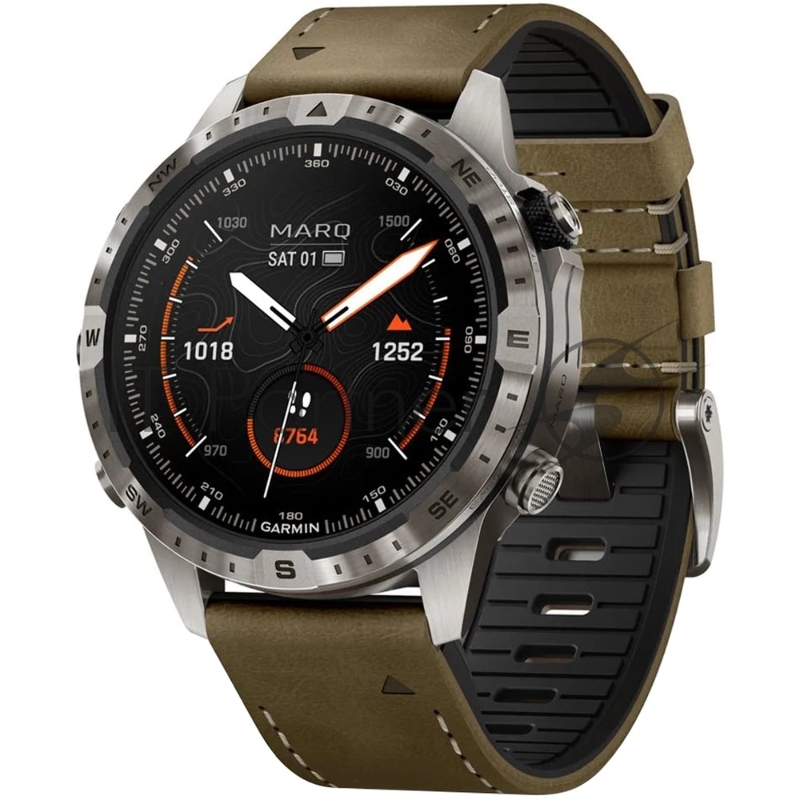 Часы Garmin Marq Adventurer gen2 010-02648-31 753759280185