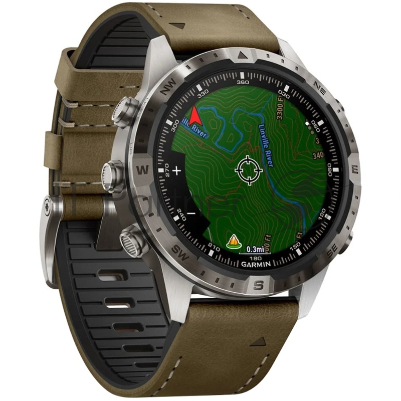 Часы Garmin Marq Adventurer gen2 010-02648-31 753759280185