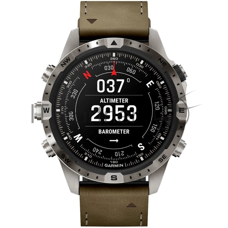Часы Garmin Marq Adventurer gen2 010-02648-31 753759280185