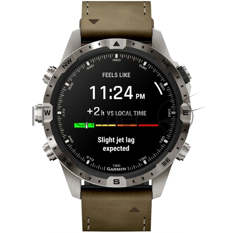 Часы Garmin Marq Adventurer gen2 010-02648-31 753759280185