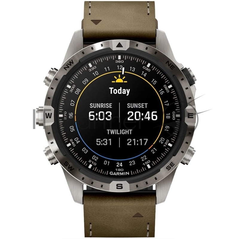 Часы Garmin Marq Adventurer gen2 010-02648-31 753759280185