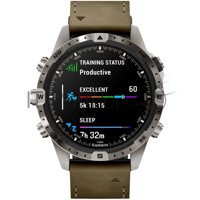 Часы Garmin Marq Adventurer gen2 010-02648-31 753759280185
