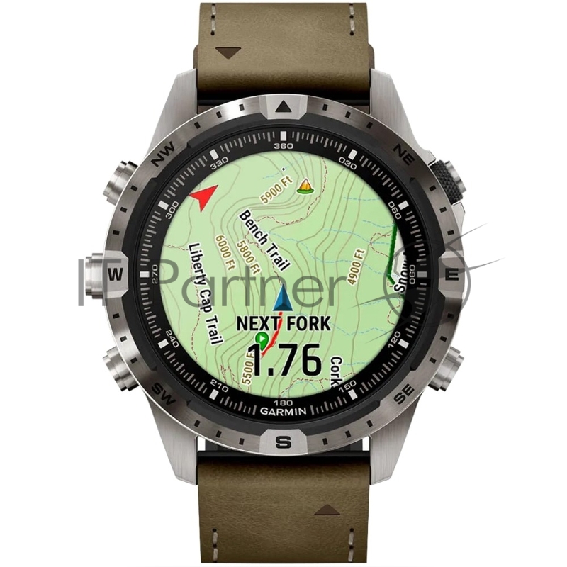 Часы Garmin Marq Adventurer gen2 010-02648-31 753759280185