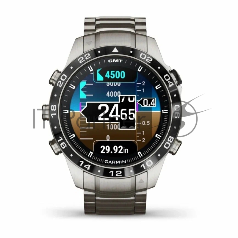 Часы Garmin Marq Aviator gen2 emea 010-02648-01 753759280062