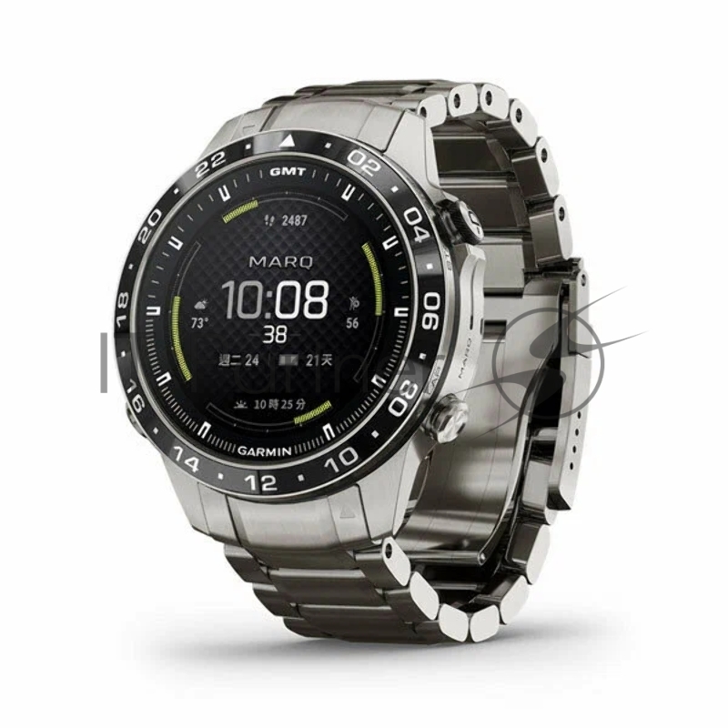 Часы Garmin Marq Aviator gen2 emea 010-02648-01 753759280062
