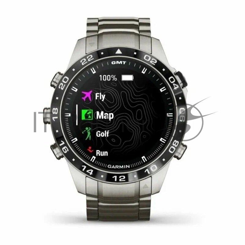 Часы Garmin Marq Aviator gen2 emea 010-02648-01 753759280062