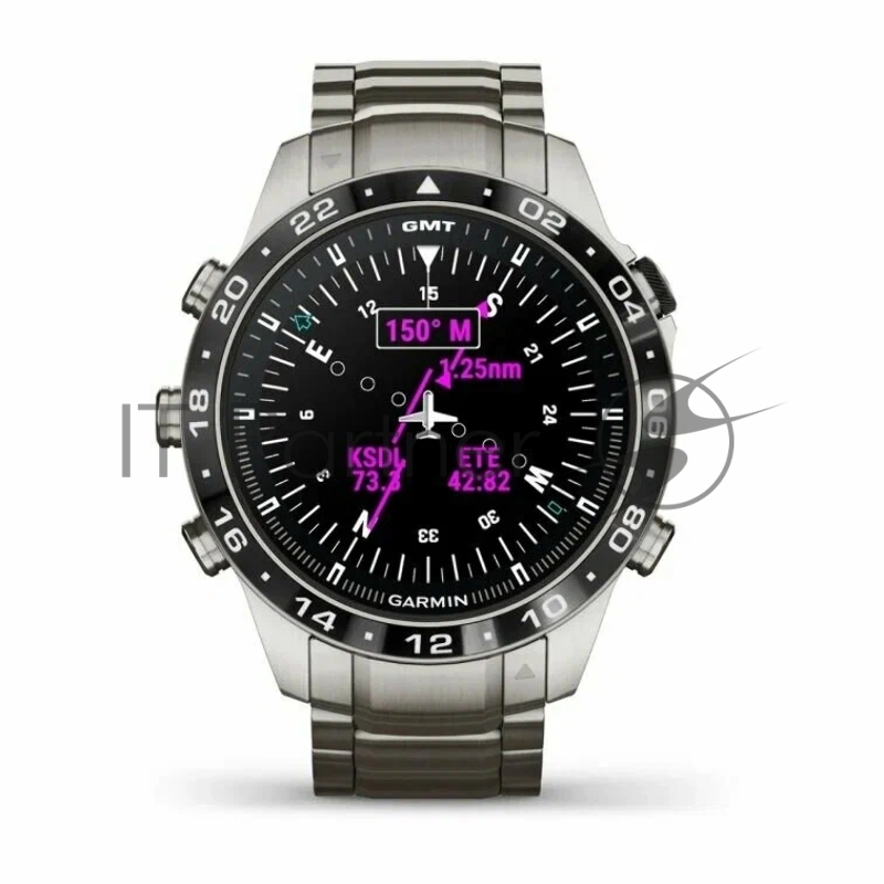 Часы Garmin Marq Aviator gen2 emea 010-02648-01 753759280062