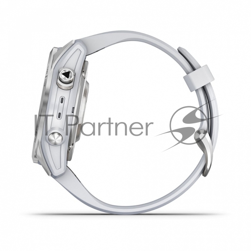 Часы Garminn EPIX PRO g2 42mm SS Whitestone 010-02802-01 26219 753759317959