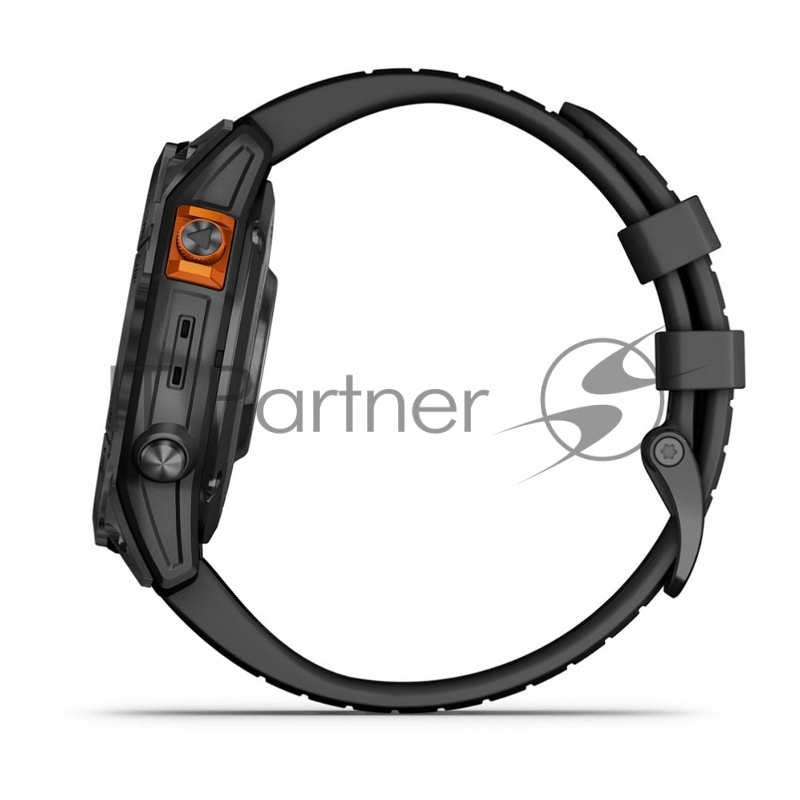 Часы Garminn Fenix7 Pro Solar Edition Slate Grey/B-B 010-02777-01 26288 753759317713