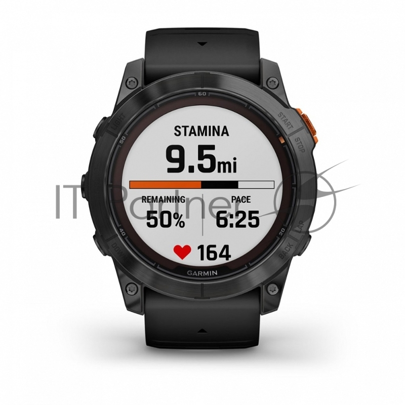 Часы Garminn Fenix7X Pro Solar Edition Slate Grey/ B-B 010-02778-01 26530 753759317836