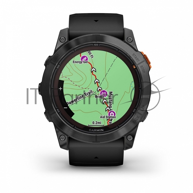 Часы Garminn Fenix7X Pro Solar Edition Slate Grey/ B-B 010-02778-01 26530 753759317836