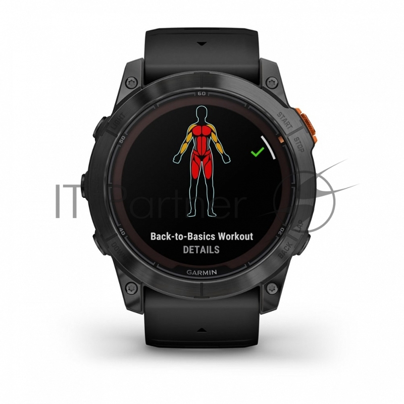 Часы Garminn Fenix7X Pro Solar Edition Slate Grey/ B-B 010-02778-01 26530 753759317836