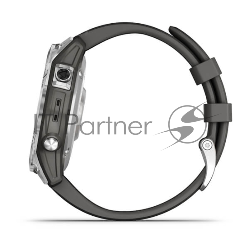Часы Garminn pametni sat Fenix7 Silver Graphite 010-02540-01 25142 753759278038