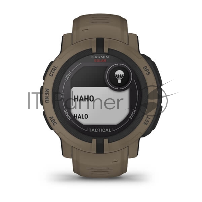 Часы Garminn pametni sat Instinct2 SOLAR Tactical Edition Coyote 010-02627-04 28798 753759278908