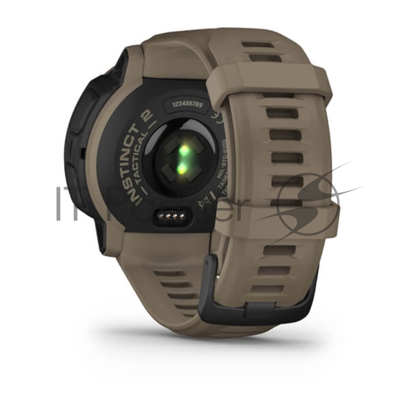 Часы Garminn pametni sat Instinct2 SOLAR Tactical Edition Coyote 010-02627-04 28798 753759278908