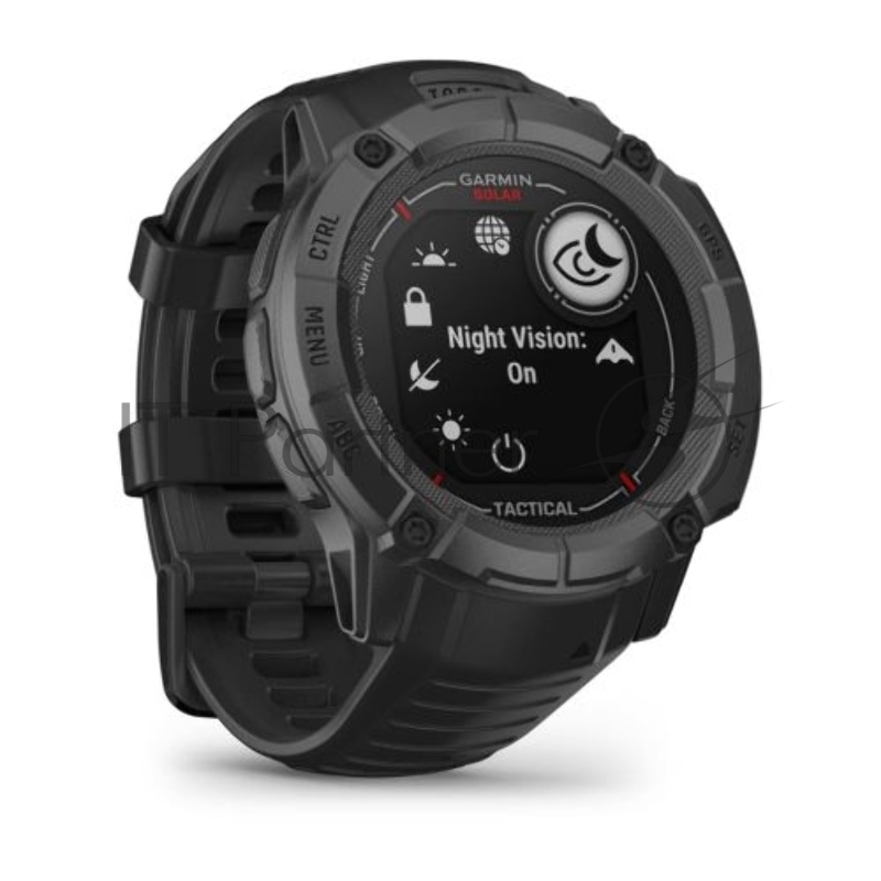 Часы Garminn pametni sat Instinct2X Solar Tactical Edition Black 010-02805-03 27348 753759319359