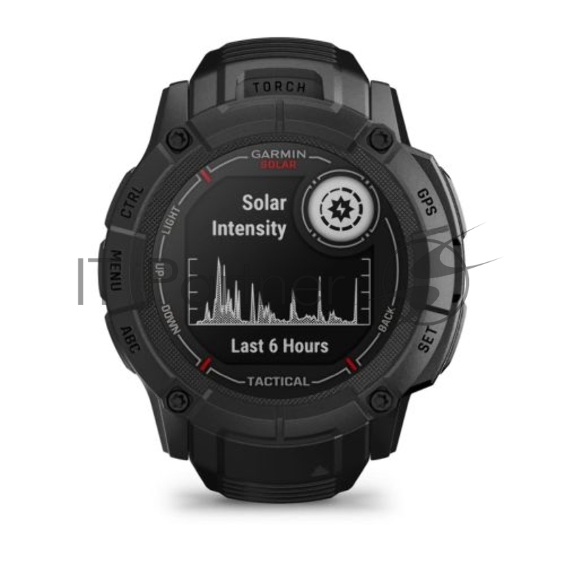 Часы Garminn pametni sat Instinct2X Solar Tactical Edition Black 010-02805-03 27348 753759319359