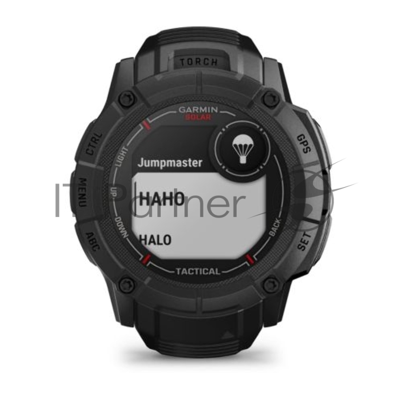 Часы Garminn pametni sat Instinct2X Solar Tactical Edition Black 010-02805-03 27348 753759319359
