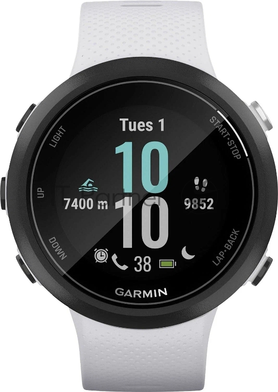 Часы Garmin pametni sat Swim2 white 010-02247-11 25205 753759229313