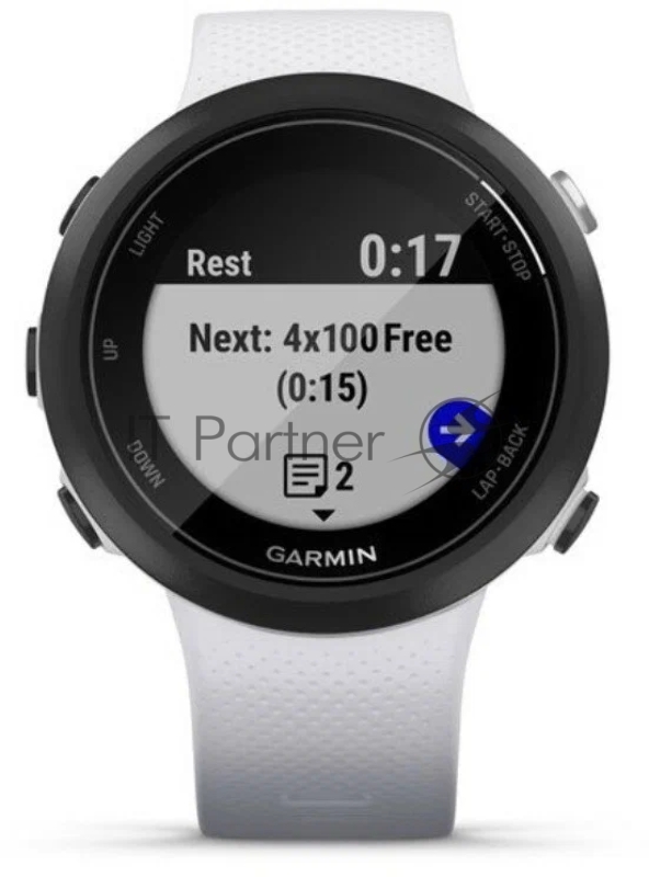 Часы Garmin pametni sat Swim2 white 010-02247-11 25205 753759229313