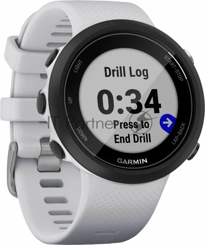 Часы Garmin pametni sat Swim2 white 010-02247-11 25205 753759229313