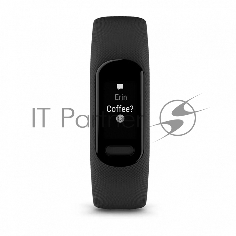 Часы Garmin Vivosmart5 black L 010-02645-14 753759295448