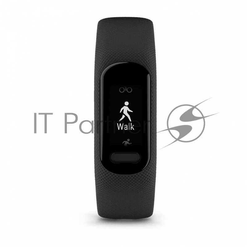 Часы Garmin Vivosmart5 black L 010-02645-14 753759295448