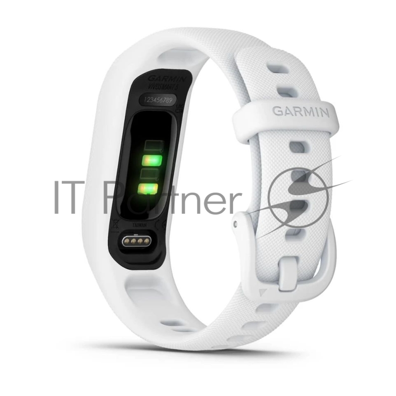 Часы Garmin Vivosmart5 white S/M L 010-02645-11 753759295110