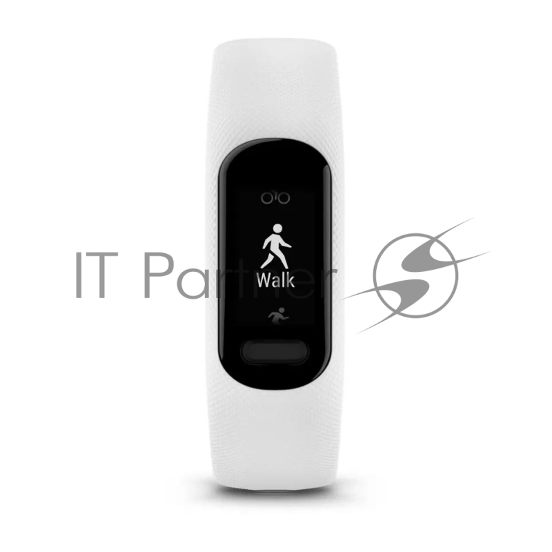 Часы Garmin Vivosmart5 white S/M L 010-02645-11 753759295110