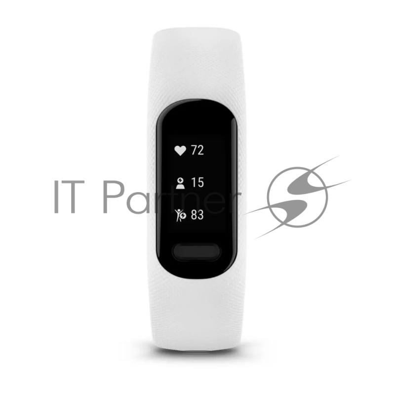 Часы Garmin Vivosmart5 white S/M L 010-02645-11 753759295110