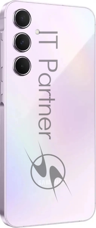 Смартфон Samsung Galaxy A55 8/256GB Awesome Lilac arabic