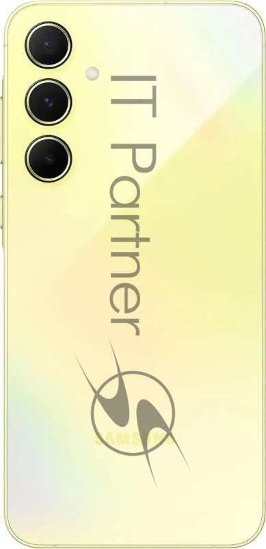 Смартфон Samsung Galaxy A55 8/128GB Awesome Lemon arabic