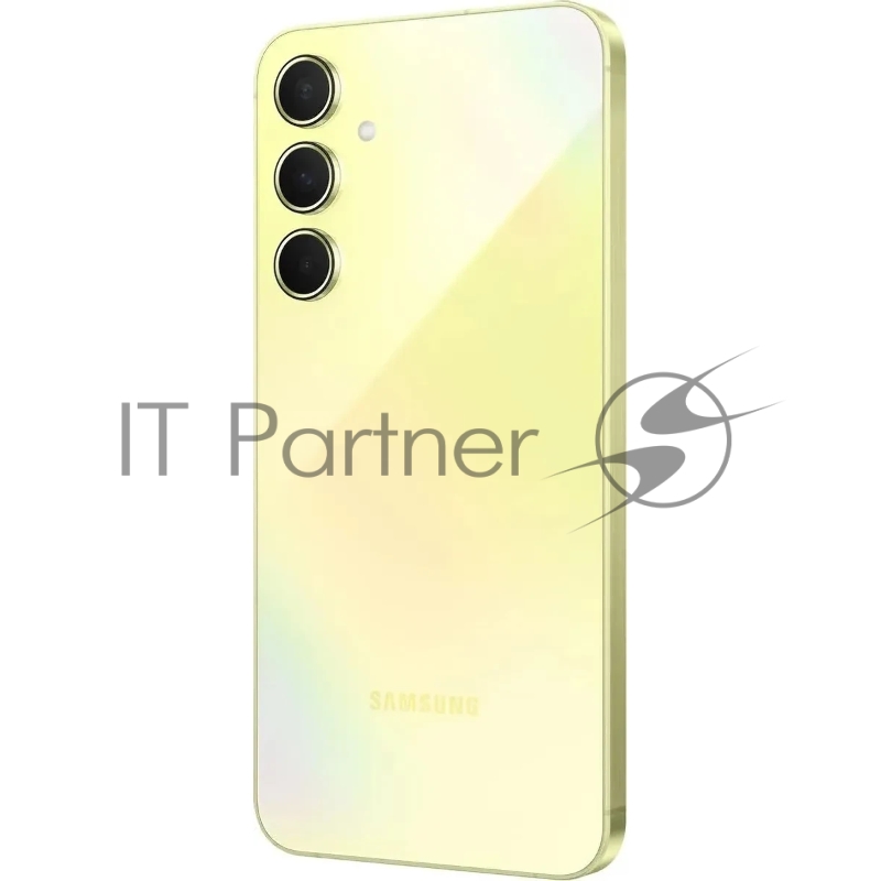 Смартфон Samsung Galaxy A55 8/256GB Awesome Lemon arabic