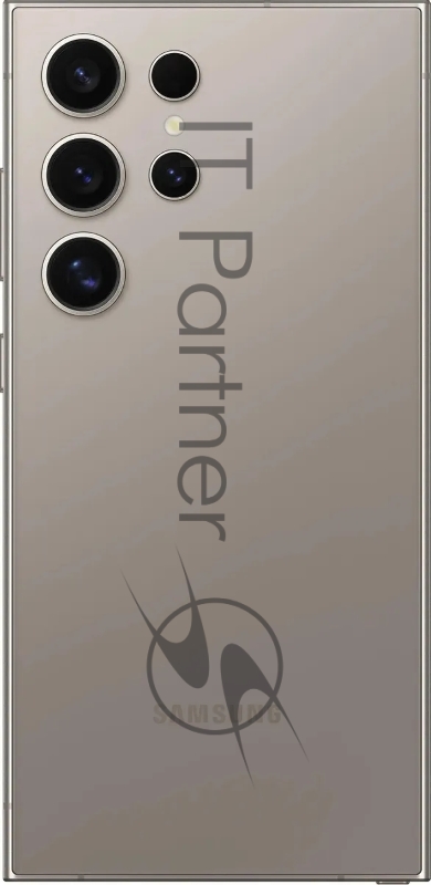 Смартфон Samsung Galaxy S24 Ultra 12/512GB Titanium Gray arabic