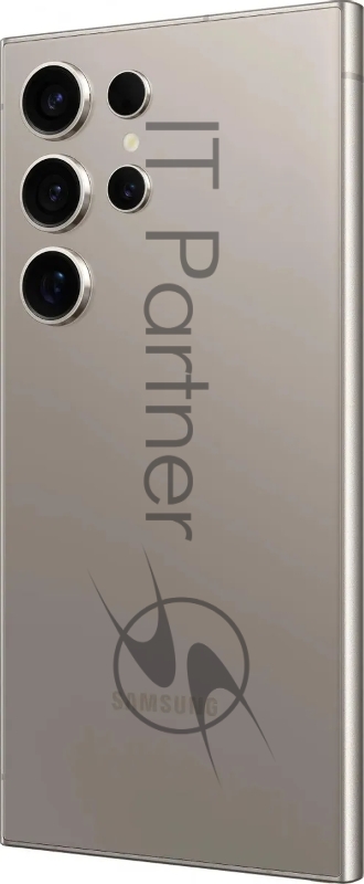 Смартфон Samsung Galaxy S24 Ultra 12/512GB Titanium Gray arabic