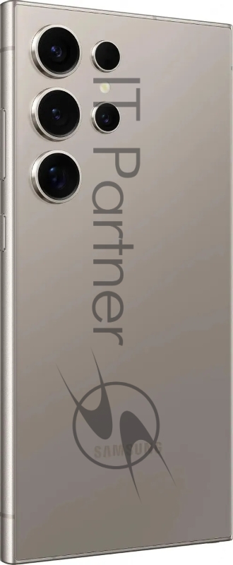 Смартфон Samsung Galaxy S24 Ultra 12/512GB Titanium Gray arabic