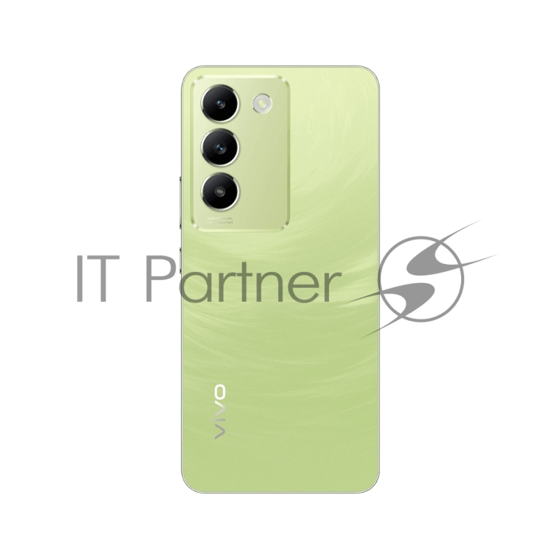 Смартфон VIVO V30 Lite Green, 17,01 см (6.67) 2400 x 1080, 2,8 ГГц+1,9 ГГц, 8 Core, 8GB RAM, 128GB, 1 ТБ, 50 МП + 2 МП/8Mpix, 2 Sim, 2G, 3G, LTE, BT v5.0, Wi-Fi, NFC, GPS, Type-C, 5000mAh, Android 14, 196 г, 163,17 ммx75,85 ммx7,95 мм