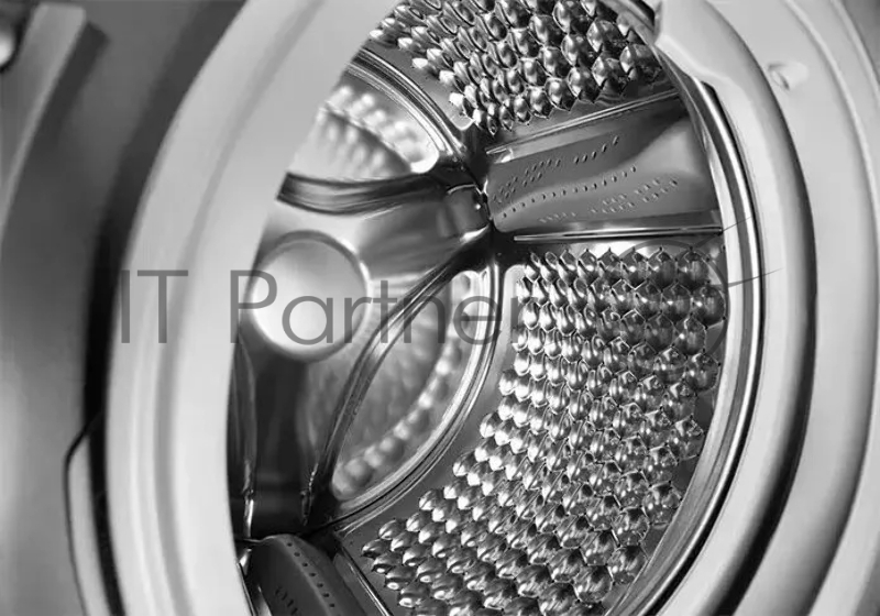 Стиральная машина F6 BLDC (MID) TWOF-606W10W1 TCL