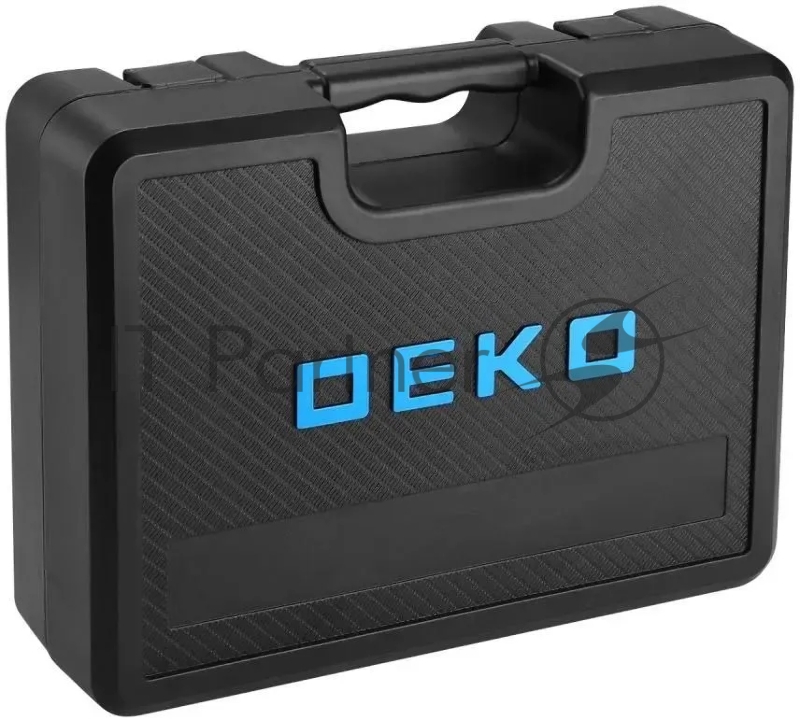 Дрель-шуруповерт Deko DKCD12V PRO 12Вт аккум. патрон:быстрозажимной (кейс в комплекте) (083-1007)