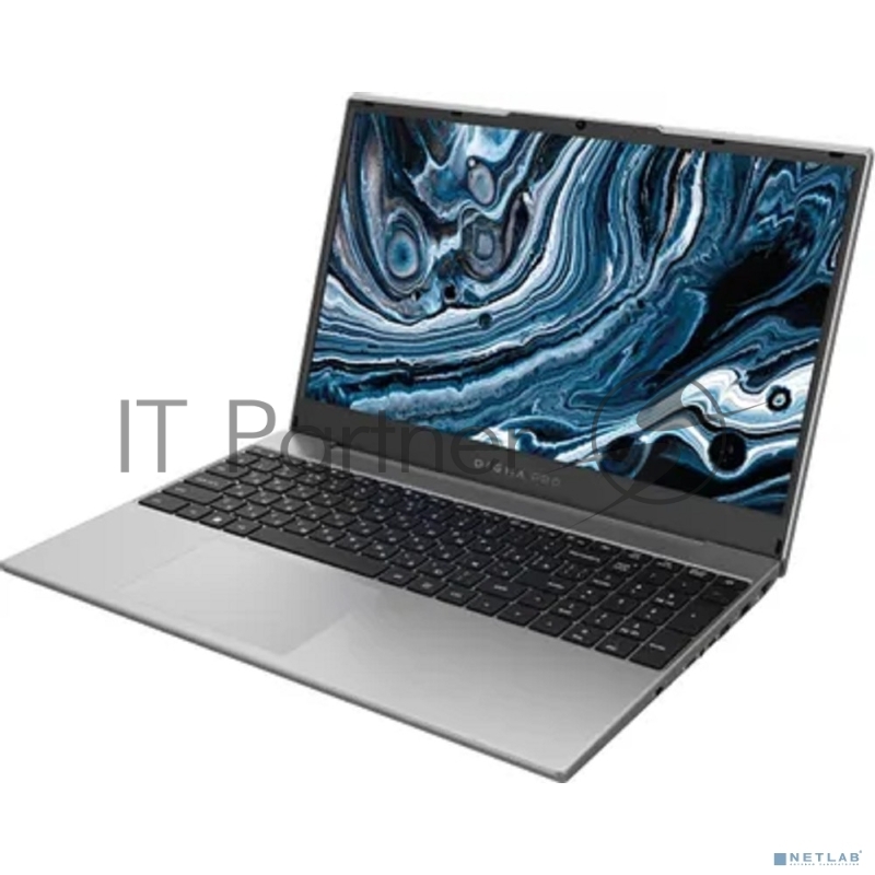 Ноутбук Digma Pro Breve Ryzen 7 5700U 16Gb SSD512Gb AMD Radeon 15.6 IPS FHD (1920x1080) Windows 11 Professional silver WiFi BT Cam 4500mAh (DN15R7-ADXW01)