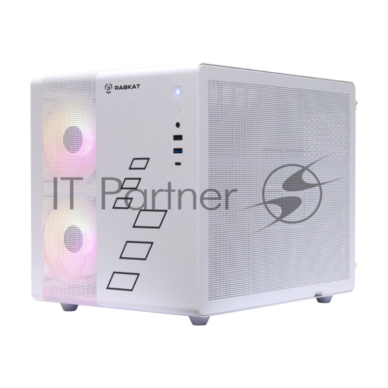 Компьютер Raskat Strike 520 (Cоre i5 13400F, RAM 32GB, SSD 1024GB, RTX4070 12GB, White, NoOS)