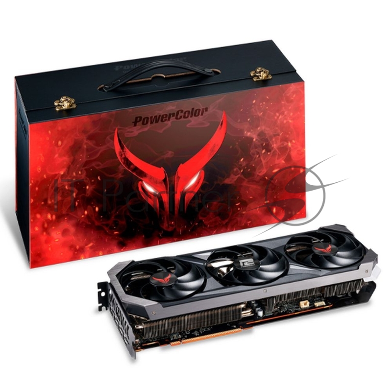 Видеокарта PowerColor RX 7800XT Red Devil 16GB GDDR6 256bit 3xDP HDMI 3FAN